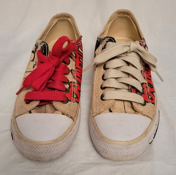 Ed Hardy sneakers - Picture 3 of 5